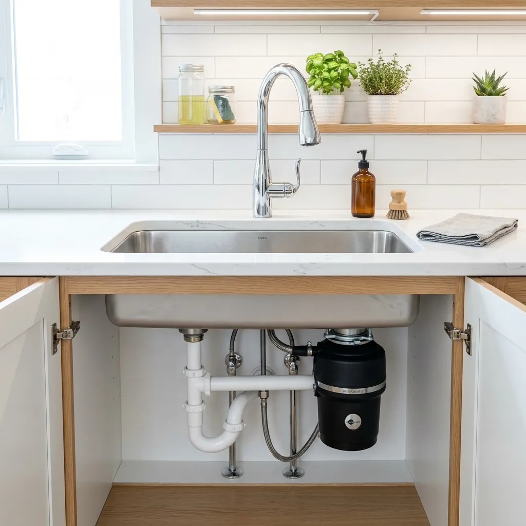 Kitchen Plumbing in Windom, TX