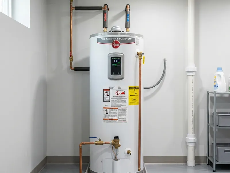 Water Heater Repair Plumber in Windom, TX